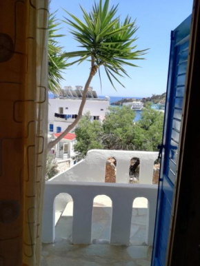 Oasis Hotel Loutro, Loutro